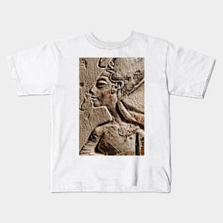 The Queen - Cleopatra Kids T-Shirt